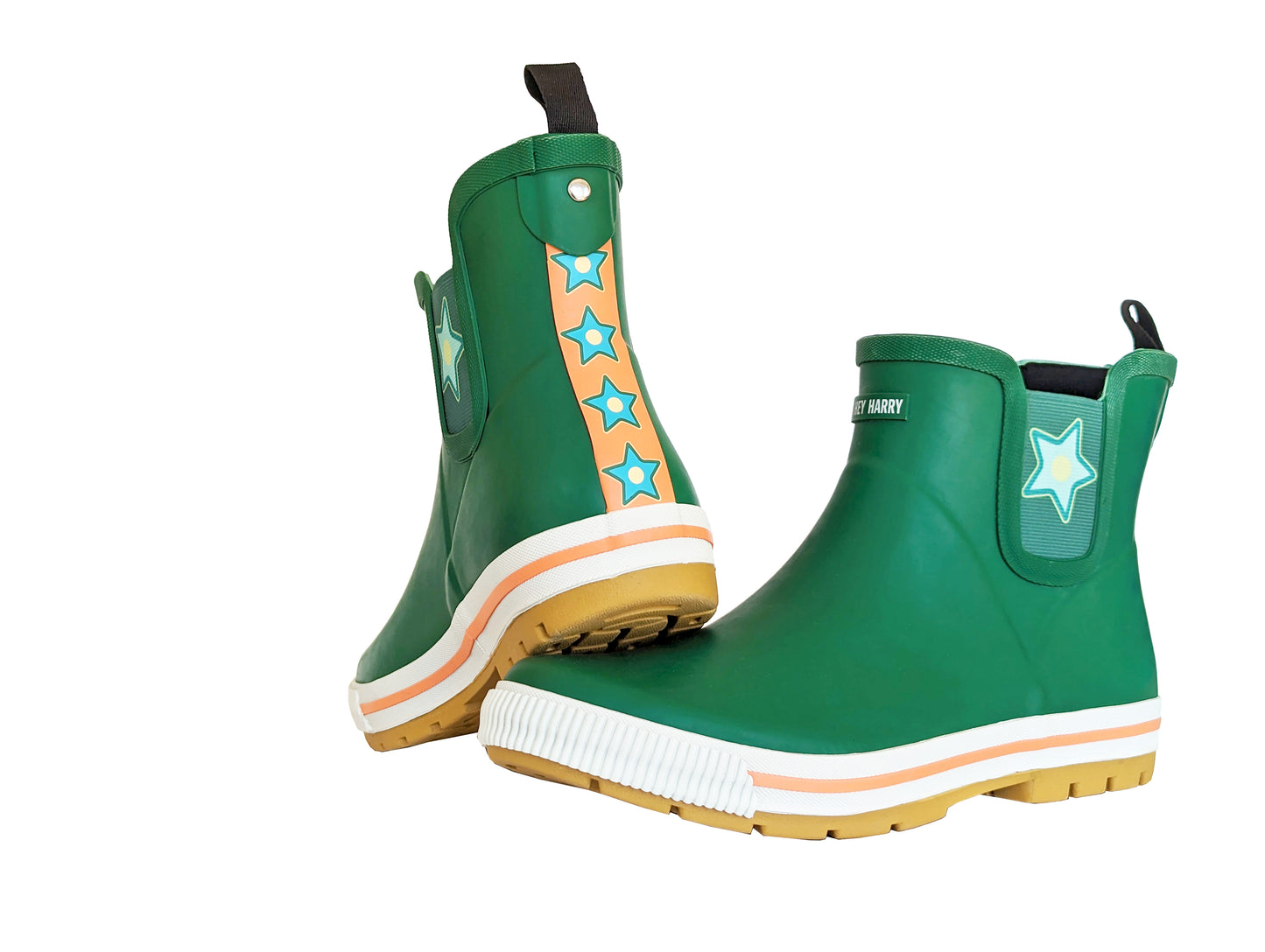 Rocket Sneaker Boot