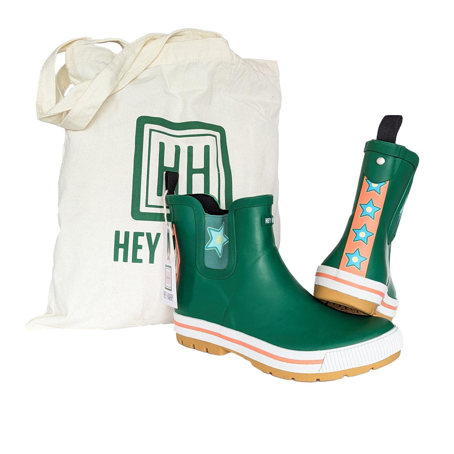Rocket Sneaker Boot